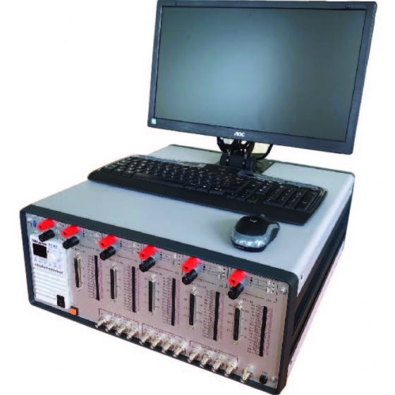THIẾT BỊ KIỂM TRA, CHẨN ĐOÁN HỎNG HÓC, CHỈ DẪN SỬA CHỮA CÁC MODULE ĐIỆN TƯ TƯƠNG TỰ - SỐ VÀ CÁC MODULE ĐIỆN TỬ LÀM VIỆC Ở TẦN SỐ CAO